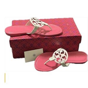COPY - - Tory Burch miller patent leather size 8 1/2 they run small… last pair